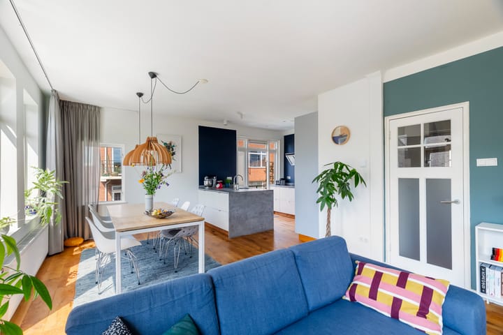 Nicolaas Ruyschstraat 6-02 in Rotterdam foto