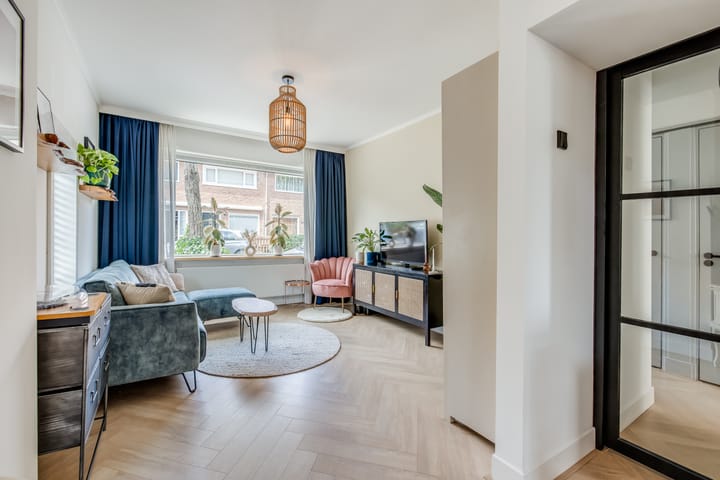 Nicolaas Sopingiusstraat 13 in Utrecht foto
