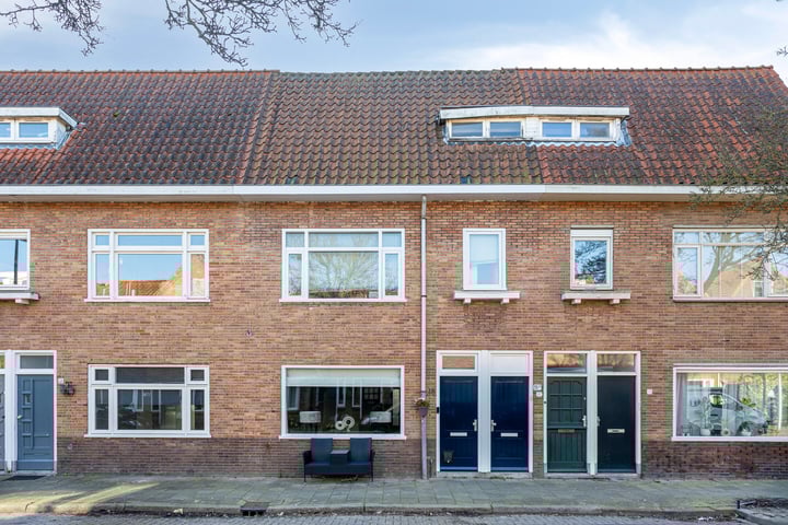 Nicolaas Sopingiusstraat 15 in Utrecht foto