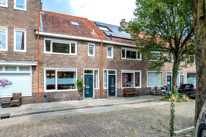Nicolaas Sopingiusstraat 46 in Utrecht