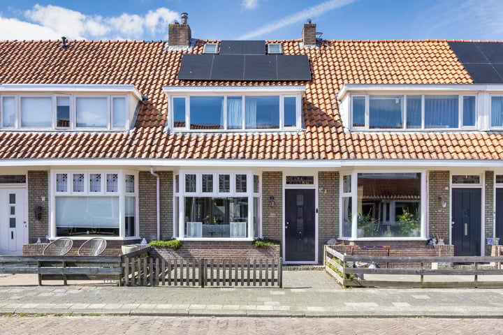 Nicolaas Tulpstraat 11 in Leeuwarden