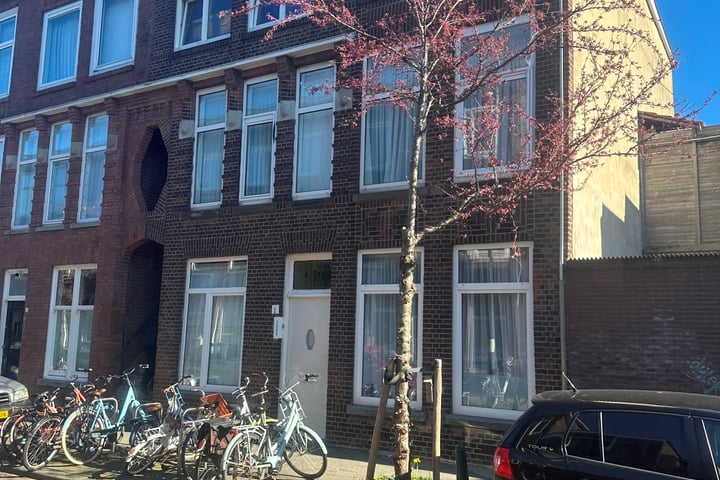 Nicolaas Tulpstraat 3 in 's-Gravenhage foto