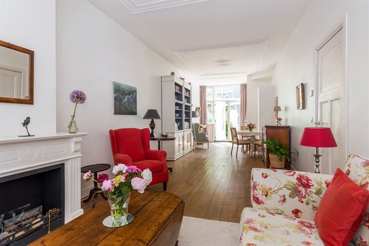 Nicolaas Tulpstraat 34 in 's-Gravenhage foto