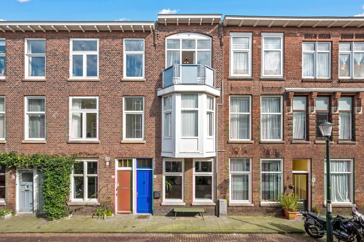 Nicolaas Tulpstraat 41 in 's-Gravenhage foto