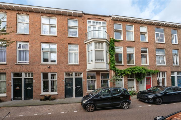 Nicolaas Tulpstraat 64 in 's-Gravenhage foto