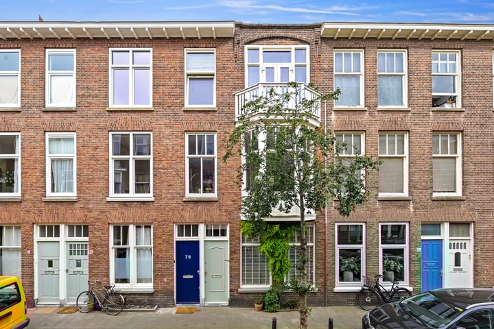 Nicolaas Tulpstraat 80 in 's-Gravenhage foto