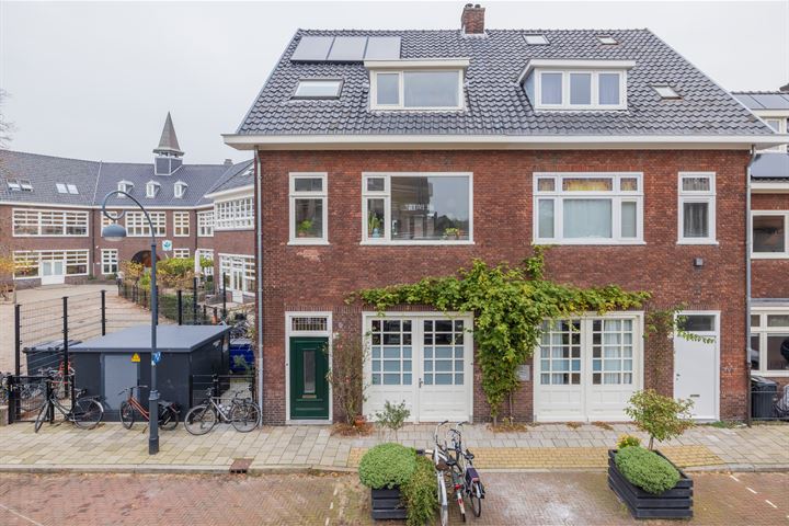Nicolaas van der Laanstraat 27-RD in Haarlem foto