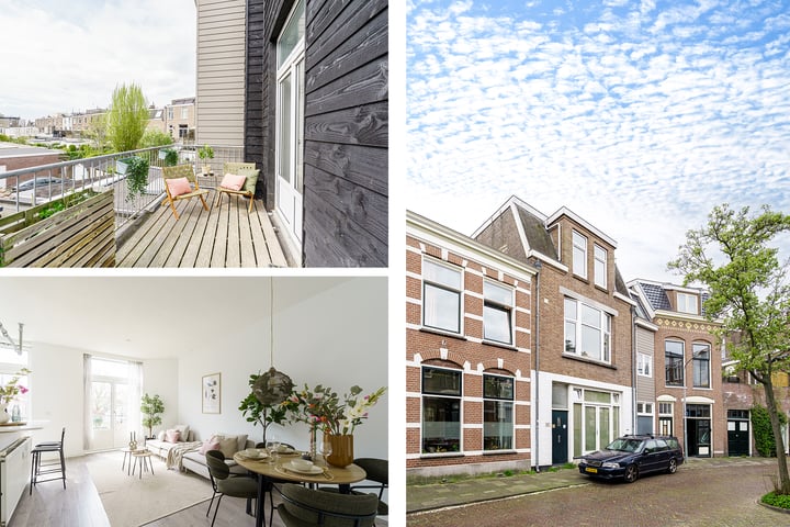 Nicolaas van der Laanstraat 2B in Haarlem
