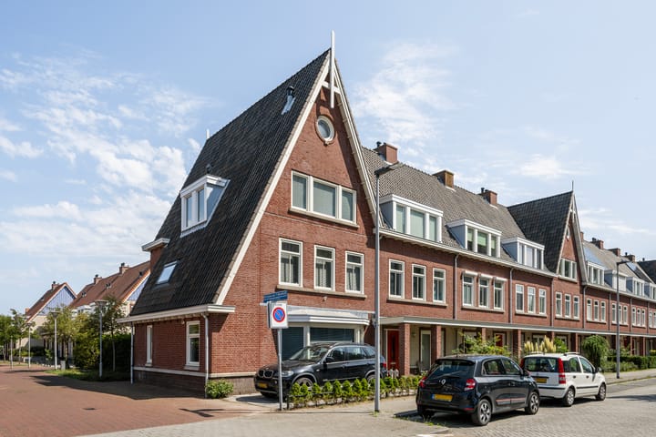 Foto van woning Nicolaas van 't Wouthof 47, Maassluis