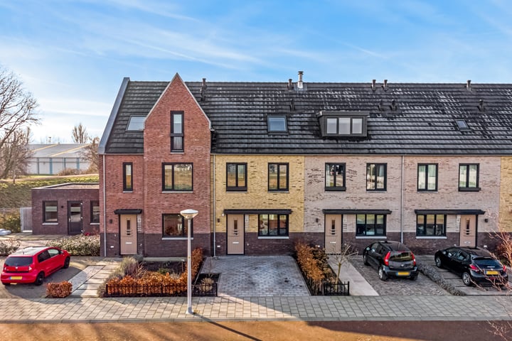 Nicolaas Walensdreef 2 in Aalsmeer foto
