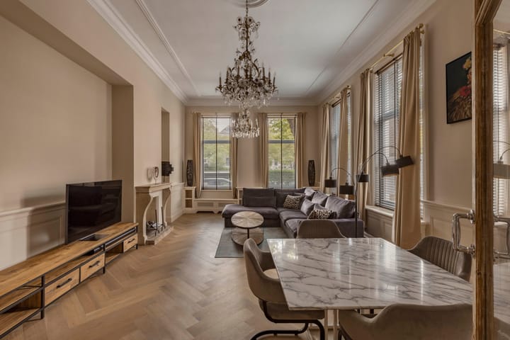 Nicolaas Witsenkade 30A in Amsterdam