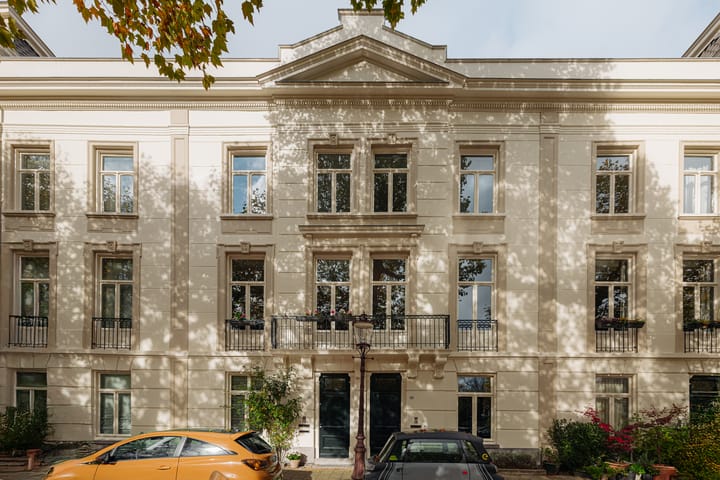 Nicolaas Witsenkade 43A in Amsterdam foto