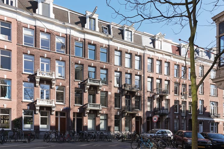 Nicolaas Witsenstraat 13-4 in Amsterdam