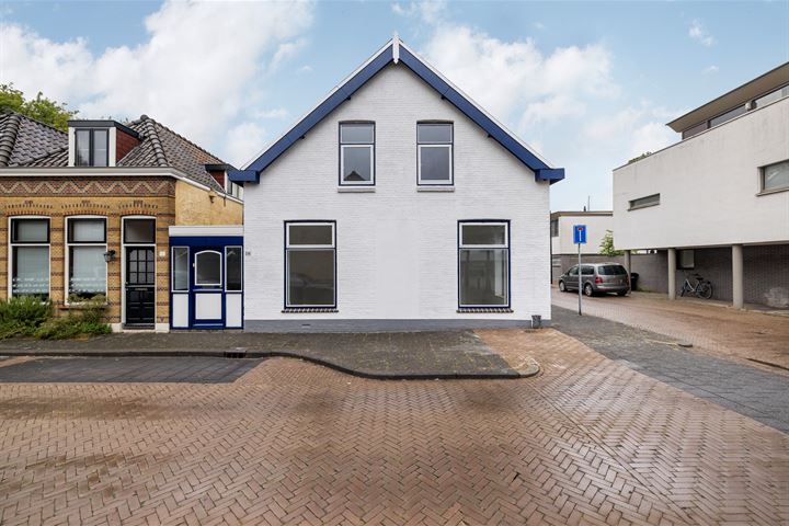 Nicolaasdwarsstraat 28 in Dordrecht foto