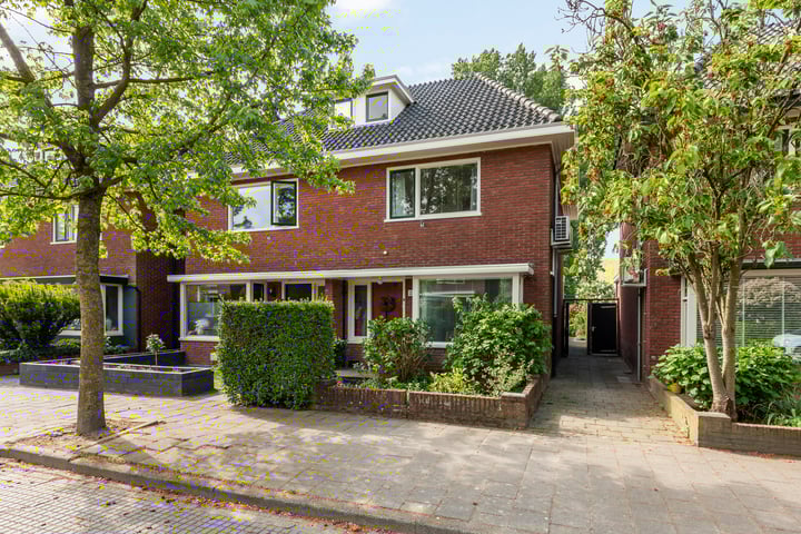 Foto van woning Nicolaasstraat 22, Hengelo