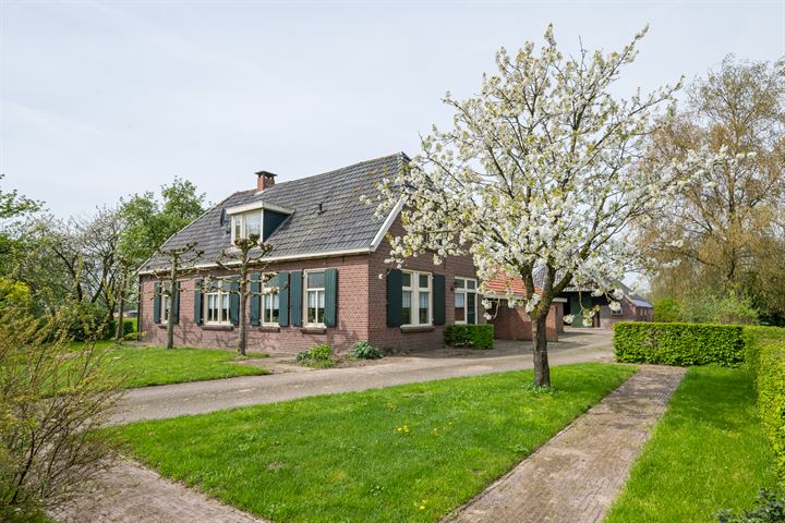 Nicolaasweg 11 in Mariënvelde foto