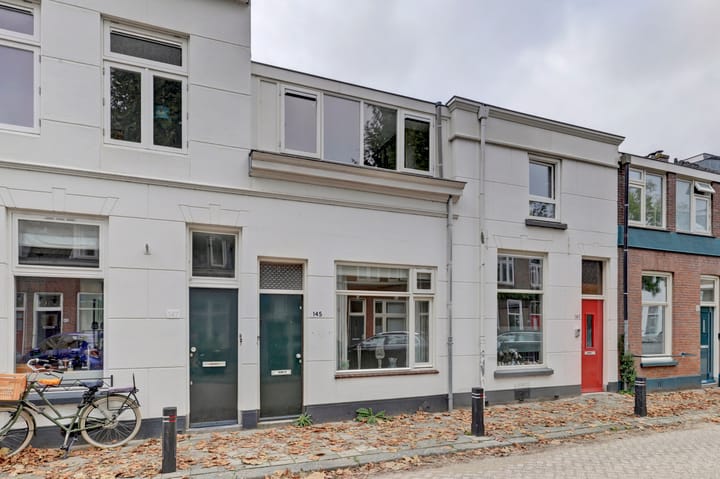 Nicolaasweg 145 in Utrecht foto