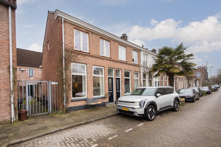 Nicolaasweg 33 in Utrecht foto
