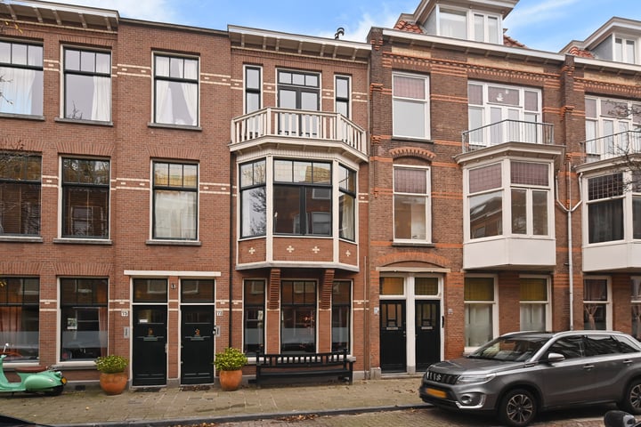 Nicolaïstraat 71 in 's-Gravenhage foto