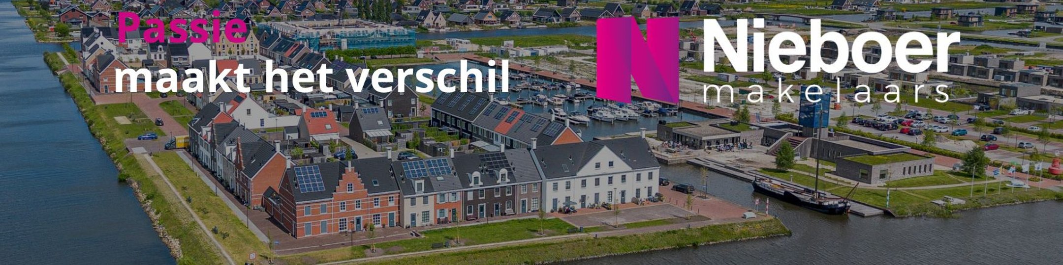 Kantoorfoto Nieboer Makelaars