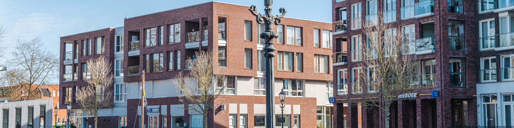 Kantoorfoto Nieboer Makelaars