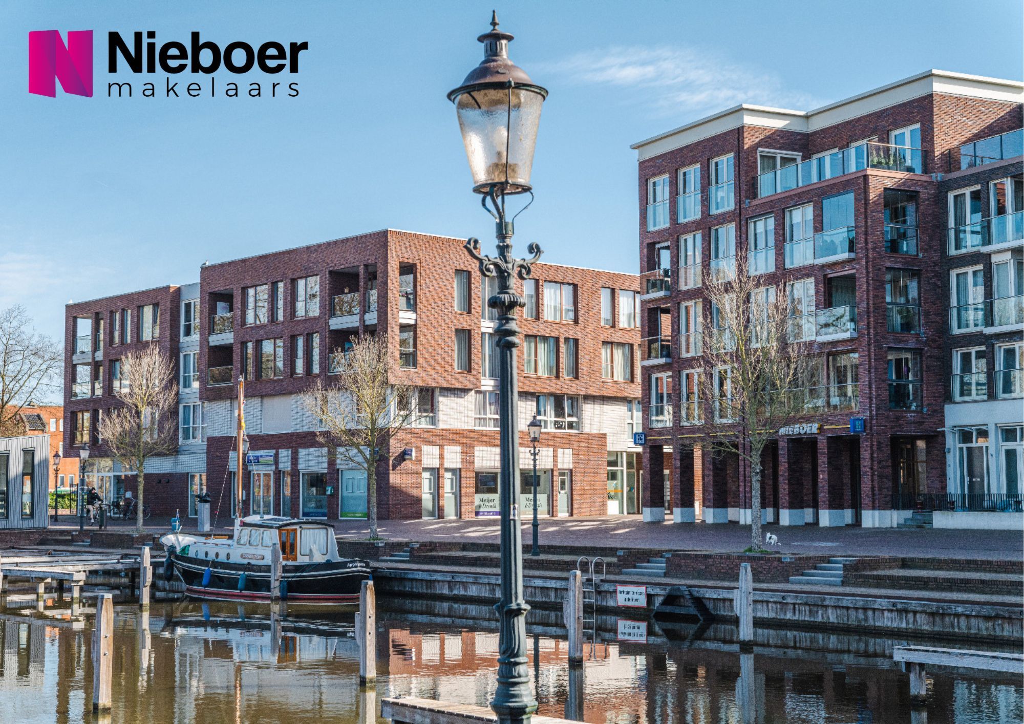 Kantoor foto van Nieboer Makelaars