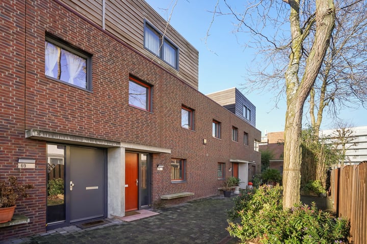 Niek Engelschmanpark 71 in 's-Gravenhage foto