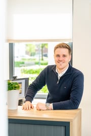 Foto van Niek 't Lam