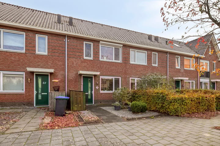 Niels Bohrhage 40 in Emmeloord foto