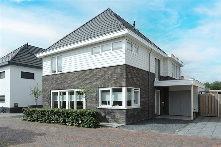 Niels Bohrstraat 4 in Almere foto