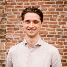 Foto van Niels van den Top