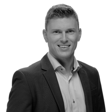 Foto van Niels van Steijn - Register Makelaar