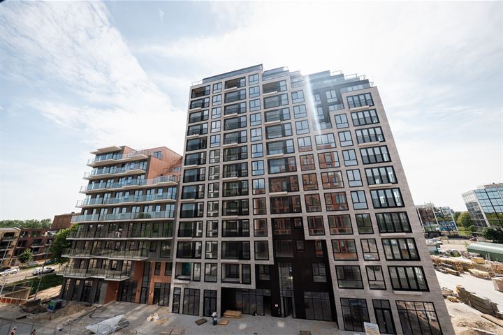 Niemeyerstraat 147 in Hoofddorp foto