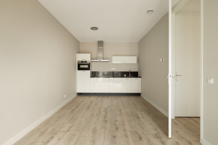 Niemeyerstraat 197 in Hoofddorp foto