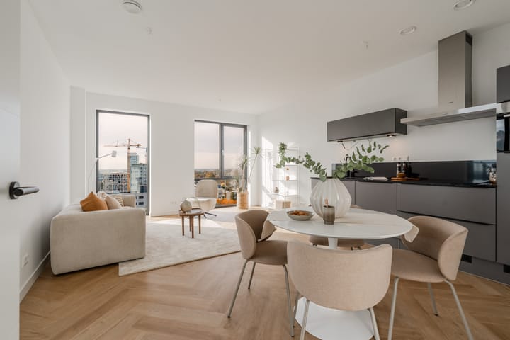 Niemeyerstraat 253 in Hoofddorp foto