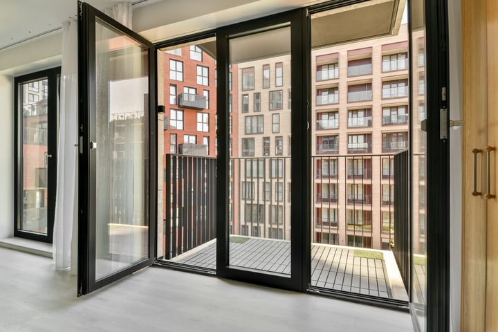 Niemeyerstraat 60 in Hoofddorp foto