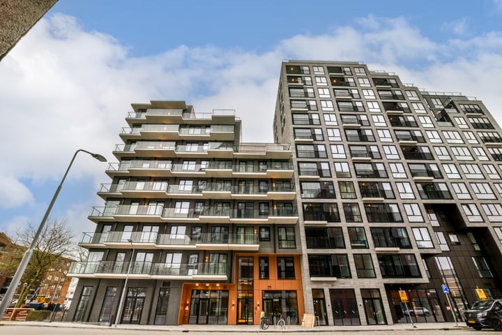 Niemeyerstraat 81 in Hoofddorp foto