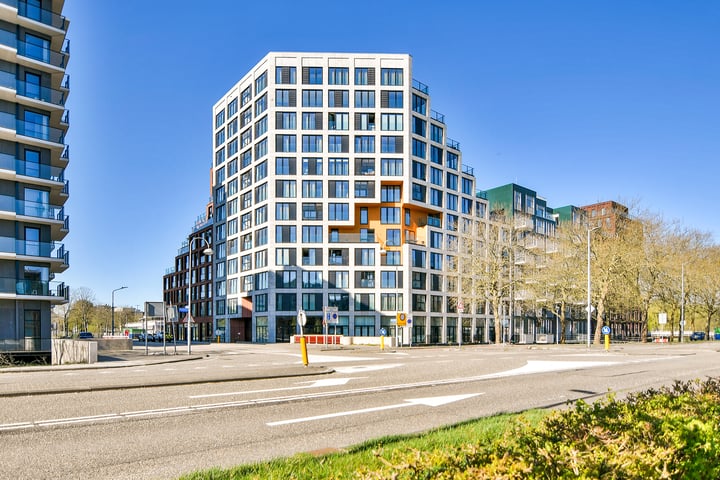 Niemeyerstraat 92 in Hoofddorp