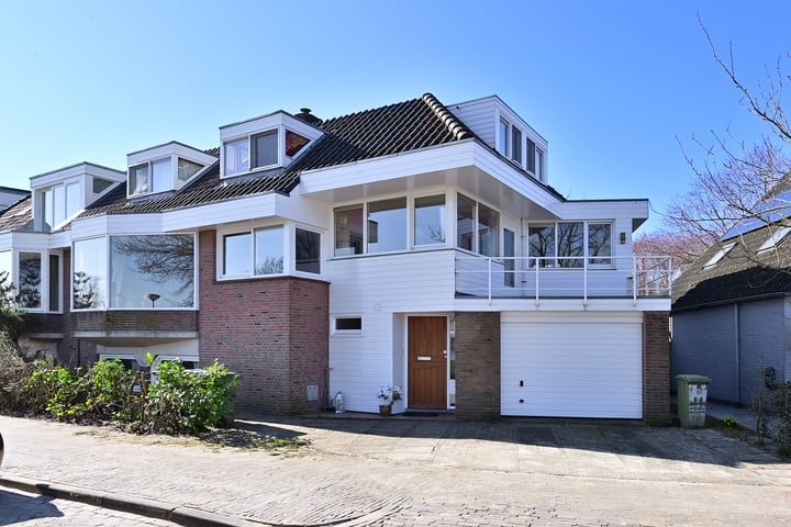 Foto van woning Nienhuis Ruijskade 30, Muiderberg