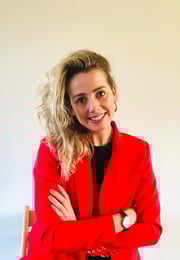 Foto van Nienke de Bruijn