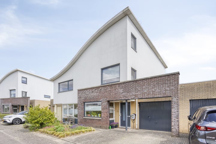 Nienke van Hichtumplein 14 in Zutphen foto