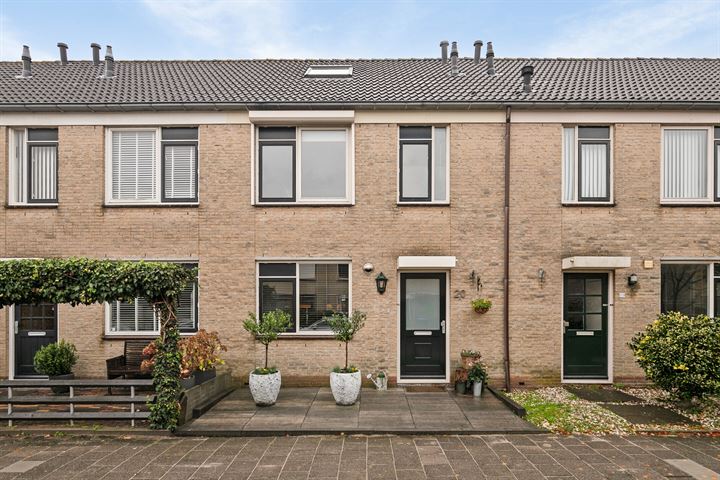 Foto van woning Nienke van Hichtumstraat 20, Pijnacker