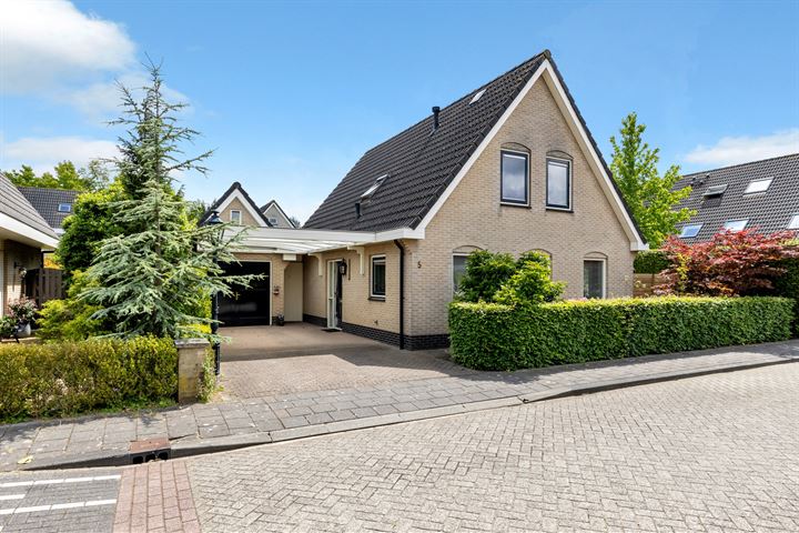 Nienke van Hichtumstraat 5 in Almere foto
