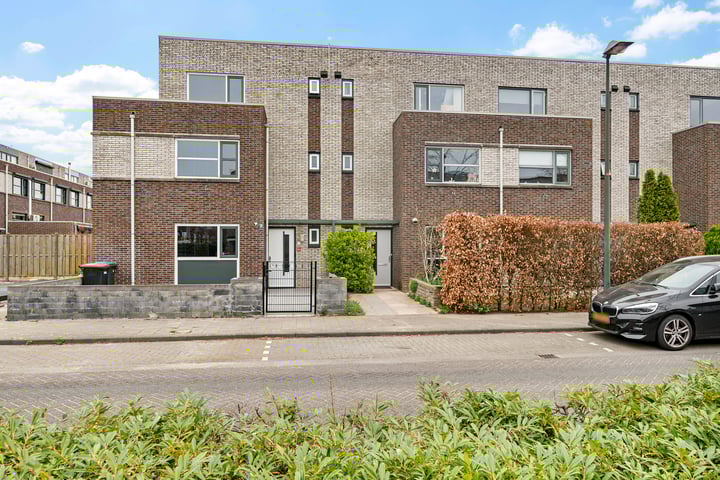 Nienoord 3 in Lelystad foto