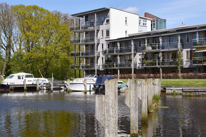 Nienoordshaven 43 in Leek foto