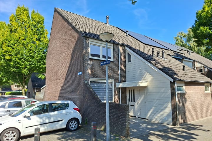 Nierhoven 16 in Weert
