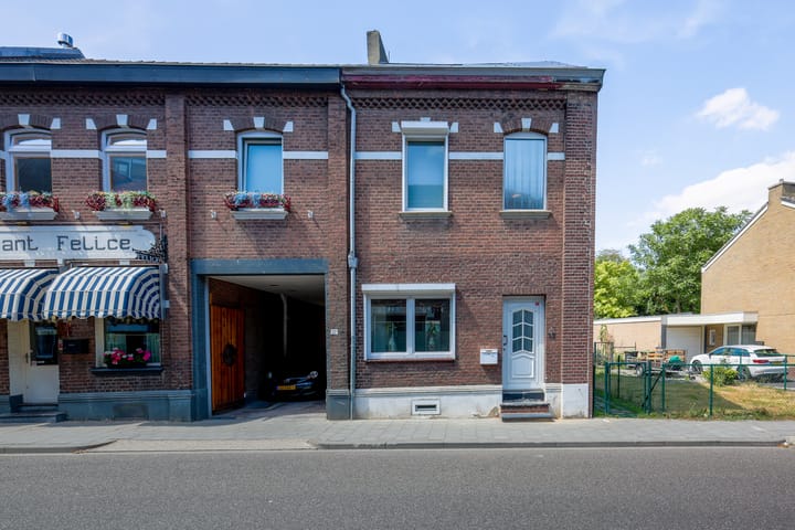 Foto van woning Niersprinkstraat 35, Kerkrade