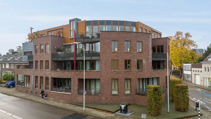 Foto van woning Niersprinkstraat 40A, Kerkrade