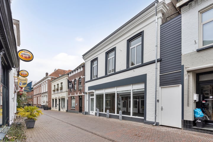 Niersstraat 3a in Gennep foto
