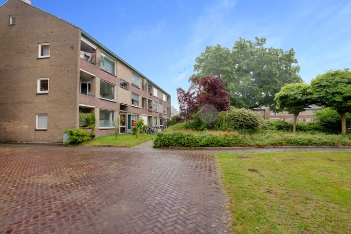 Foto van woning Niersstraat 89, Enschede